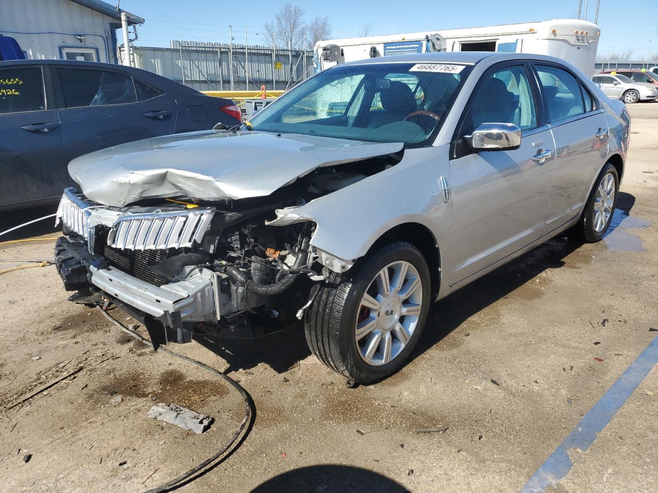 2010 Lincoln MKZ - Image 1