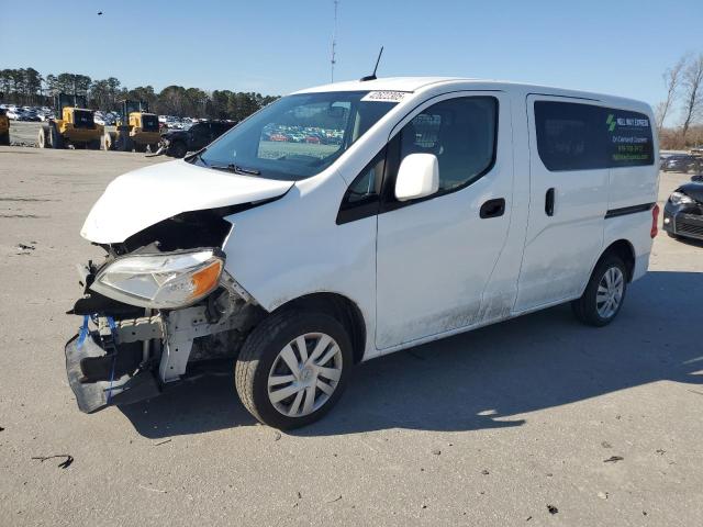 2020 Nissan Nv200 2.5S