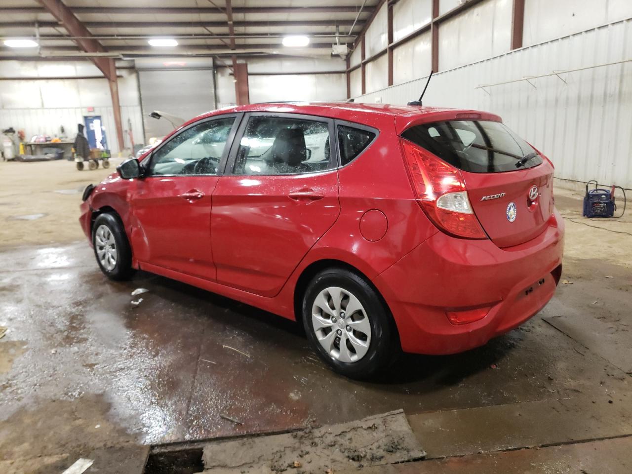 2017 Hyundai Accent - Image 2