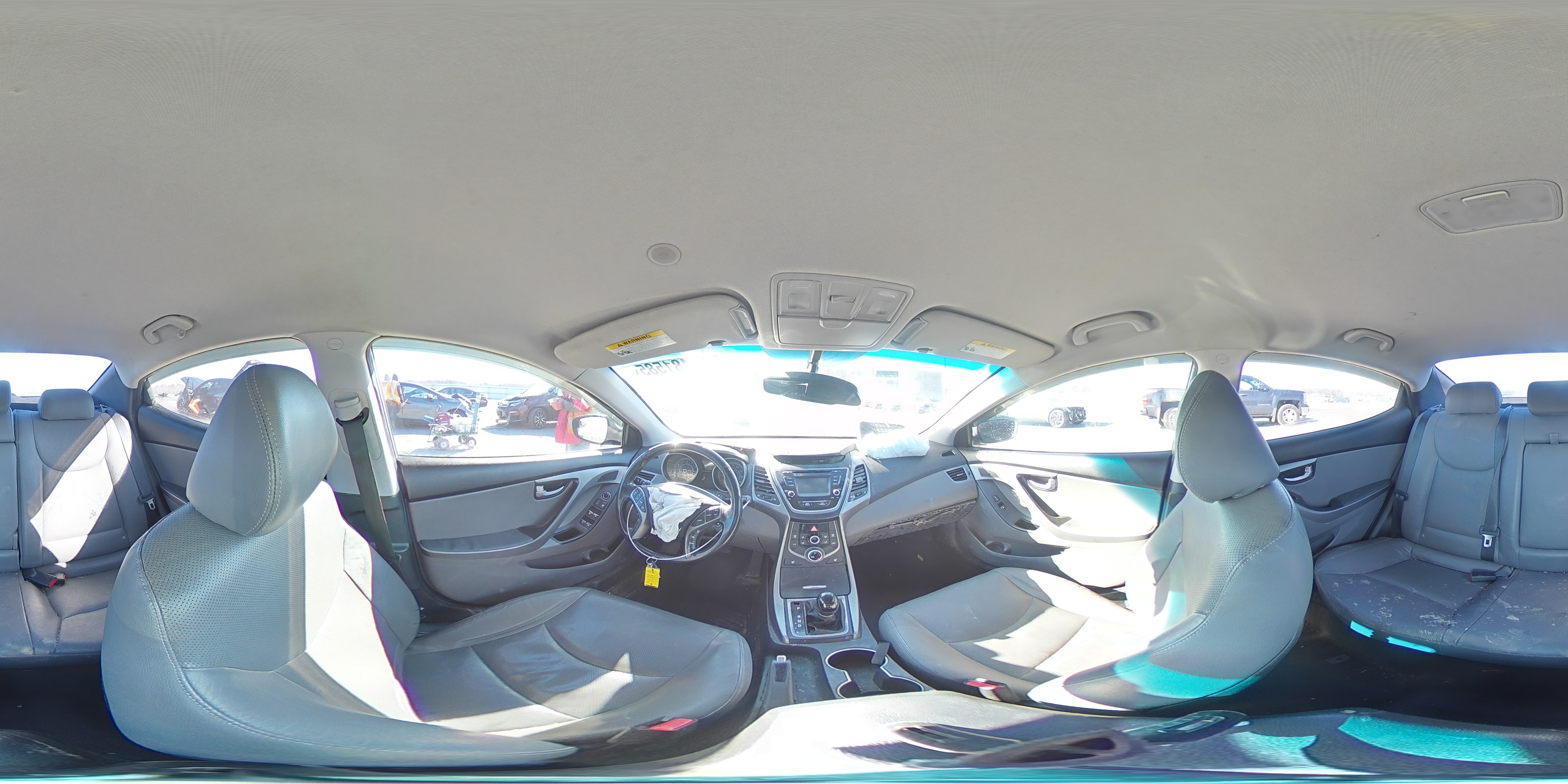 2014 Hyundai Elantra - Image 12