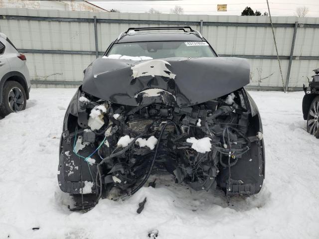  NISSAN ROGUE 2020 Black