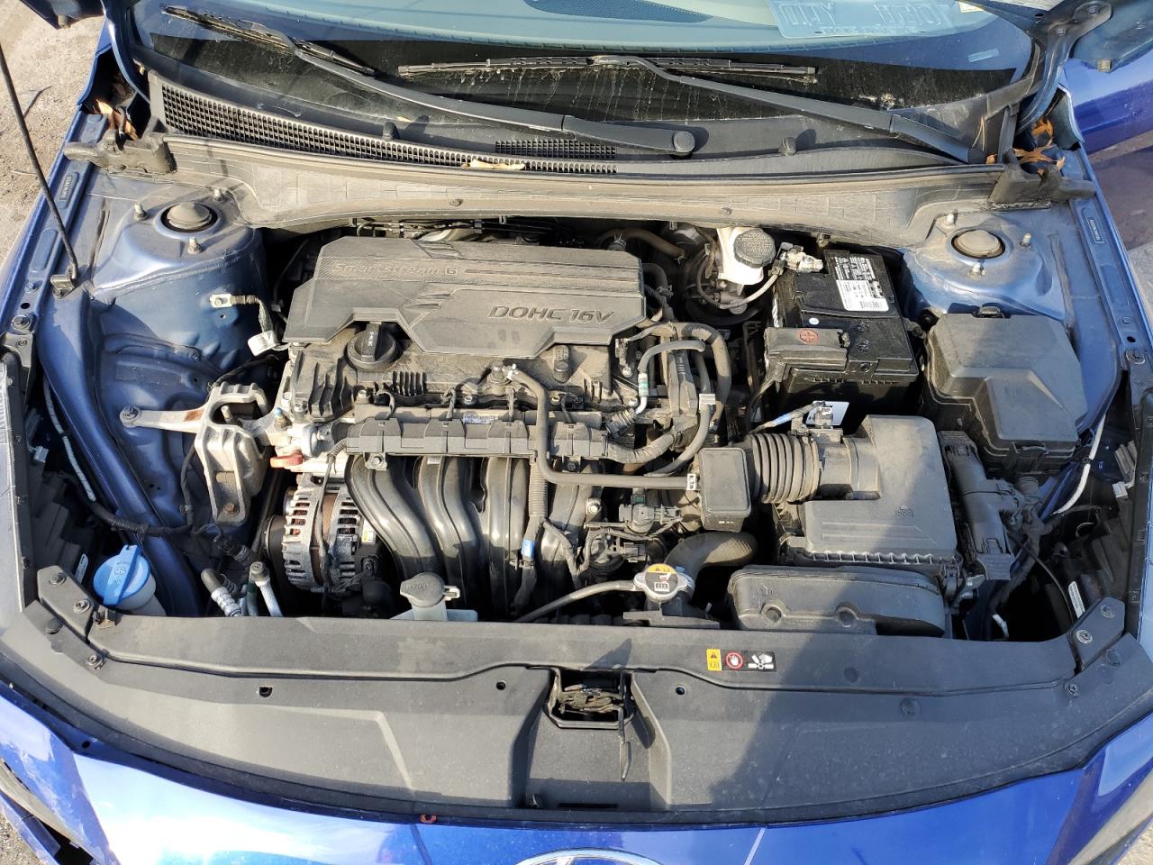 2021 Hyundai Elantra - Image 11