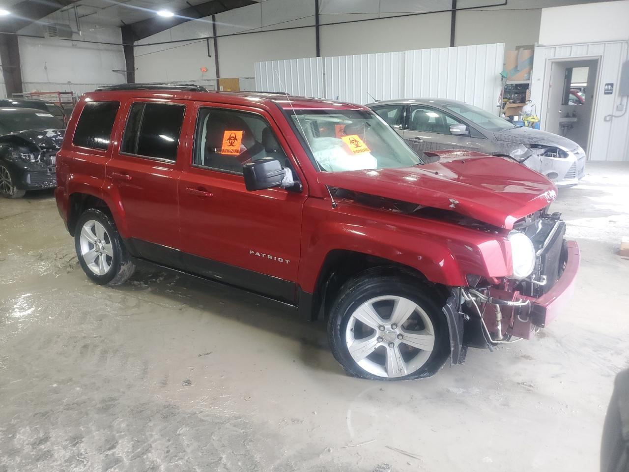 2014 Jeep Liberty (Patriot) - Image 4