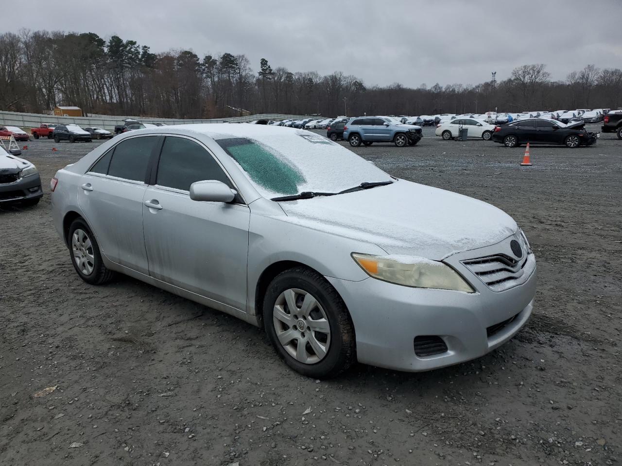 2010 Toyota Camry - Image 4
