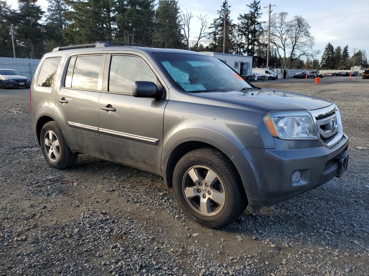 2011 Honda Pilot - Image 4