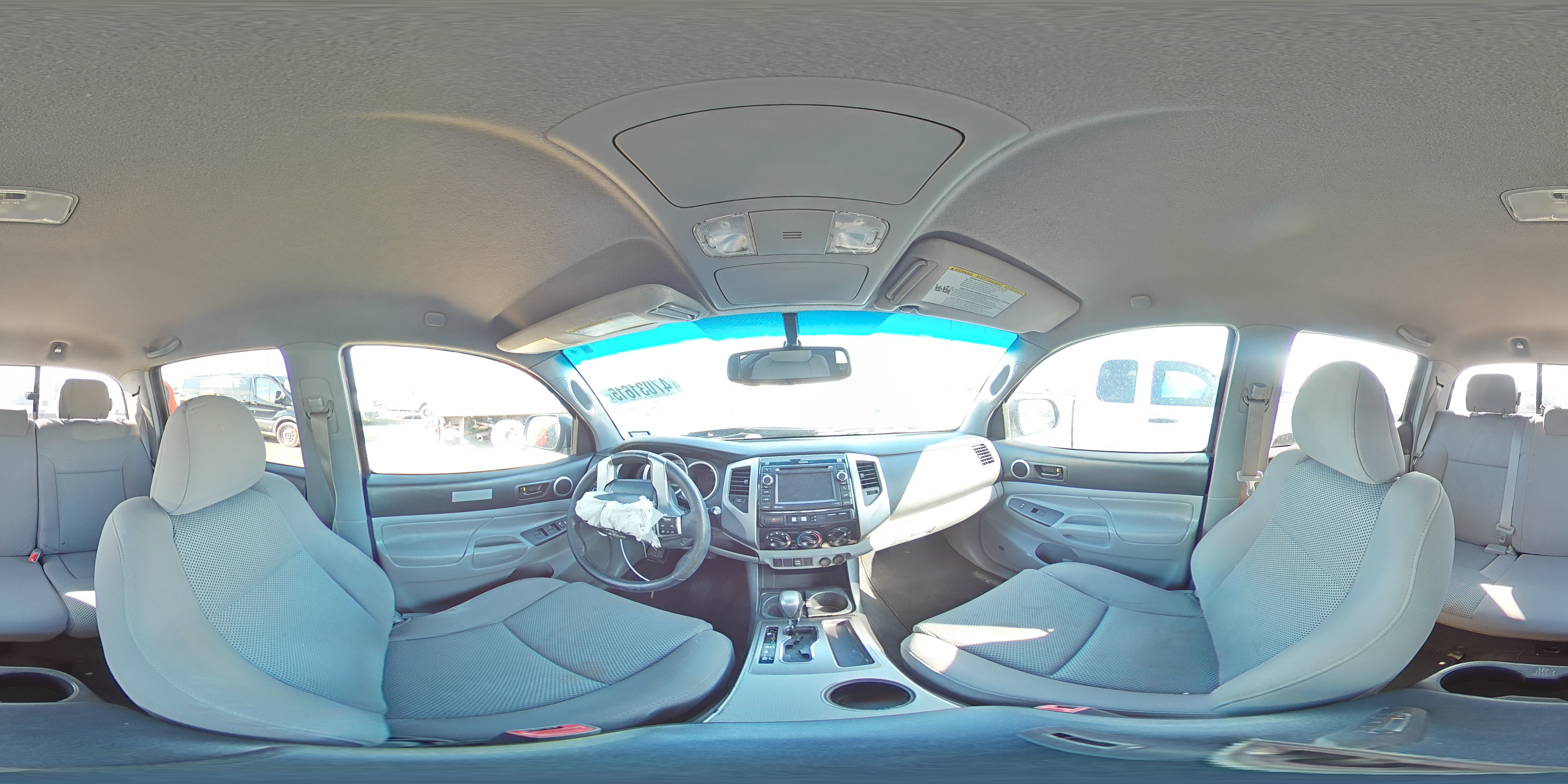 2012 Toyota Tacoma - Image 13