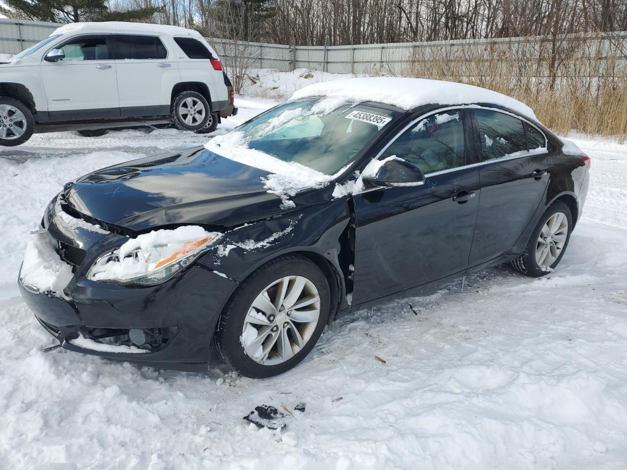 2016 Buick Regal - Image 1