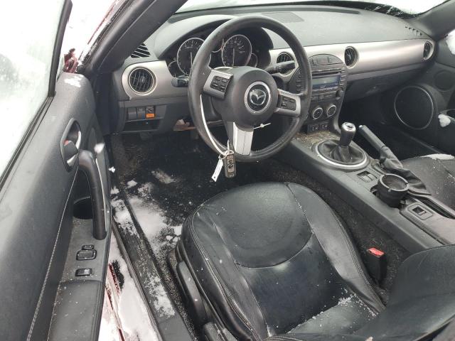 2009 MAZDA MX-5 MIATA   