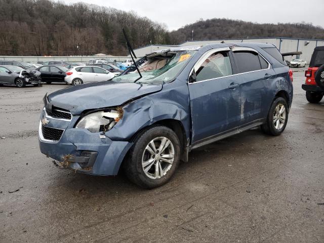 2011 Chevrolet Equinox Lt