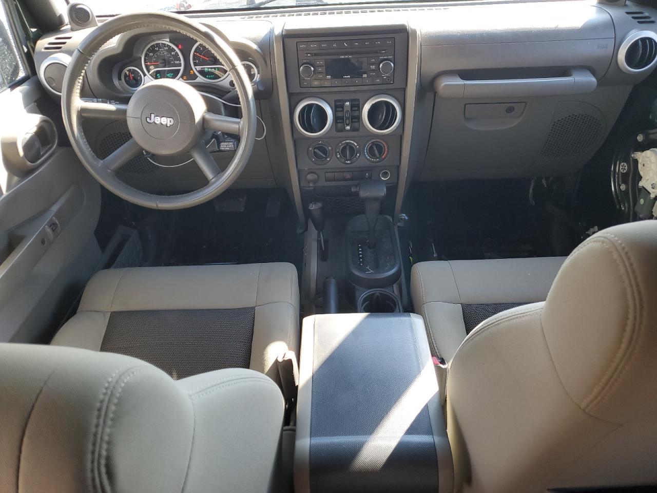 2010 Jeep Wrangler - Image 8