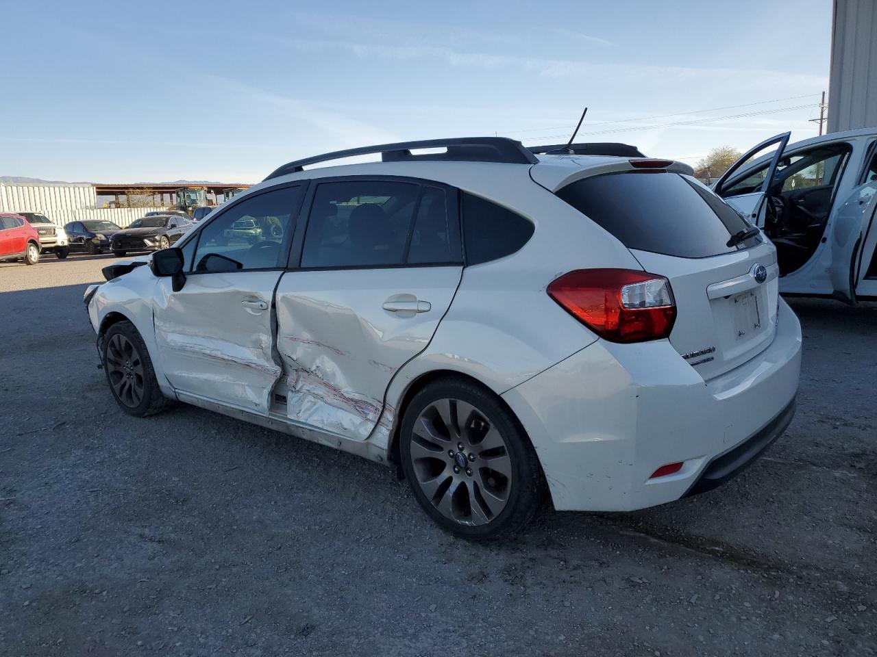 2015 Subaru Impreza - Image 2