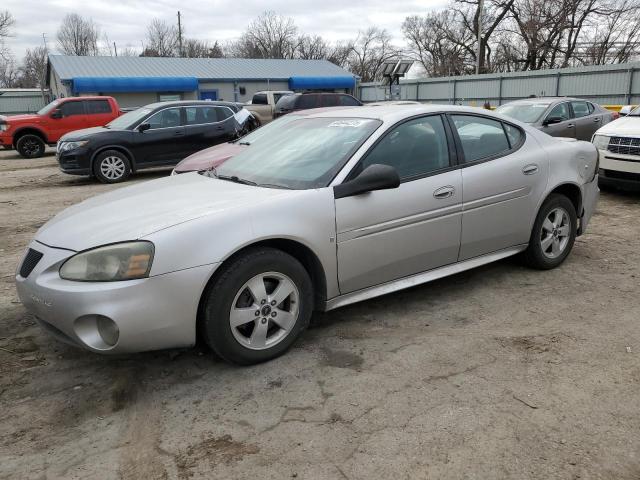 2006 Pontiac Grand Prix 