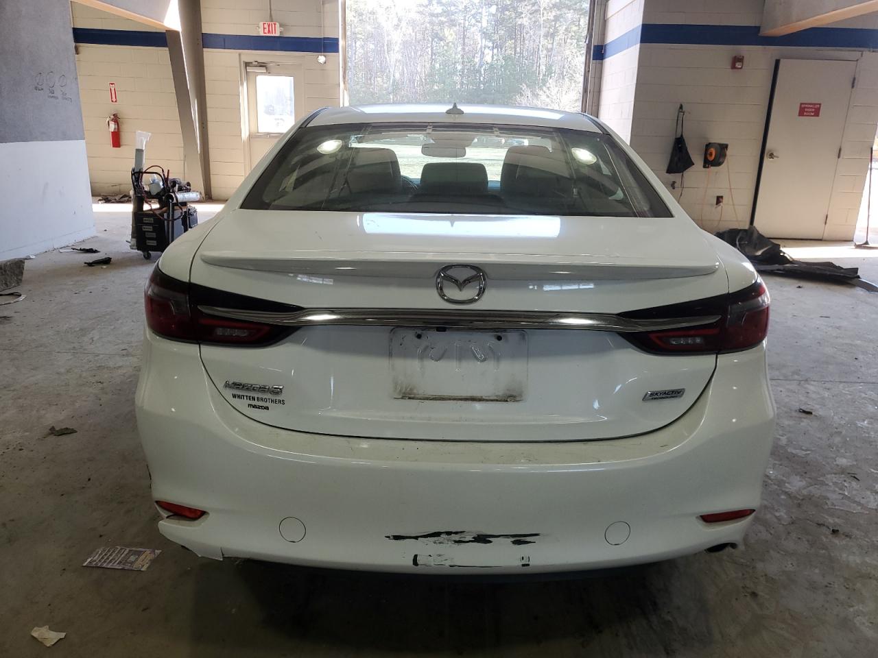 2018 Mazda 6 - Image 6