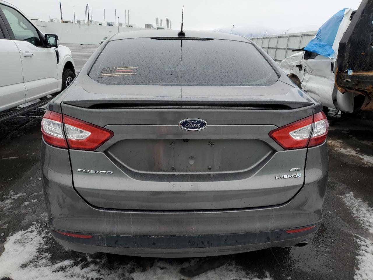2013 Ford Fusion - Image 6