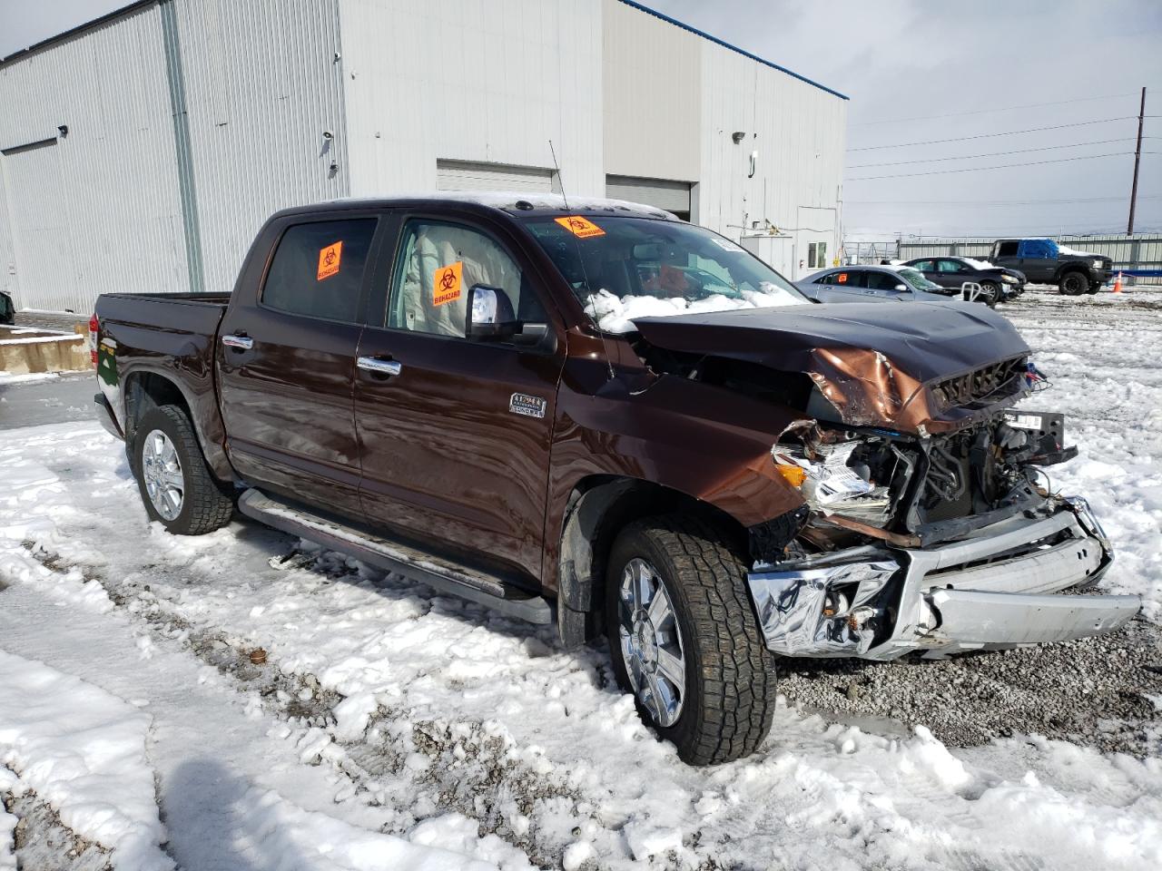 2015 Toyota Tundra - Image 4