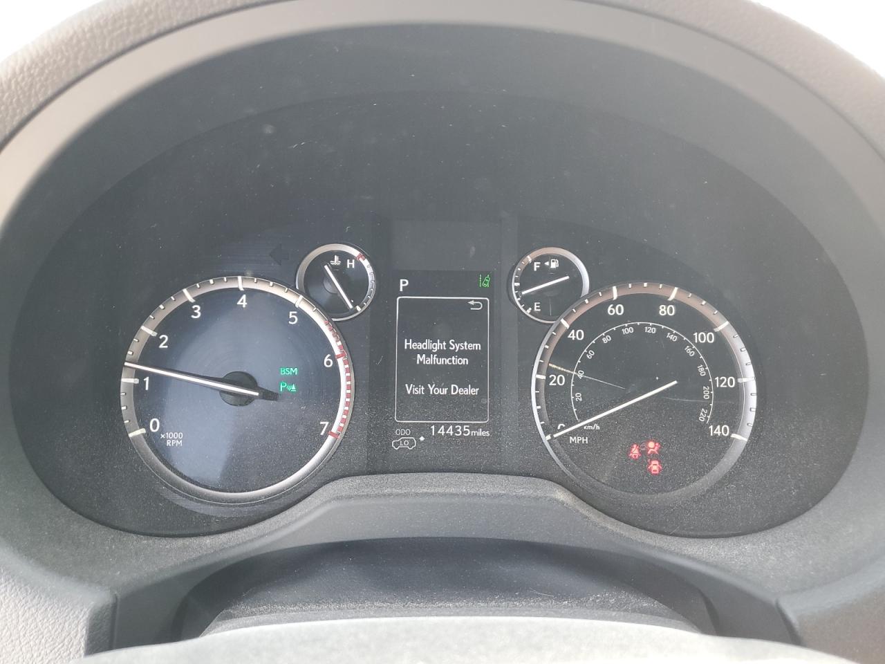 2023 Lexus GX - Image 9