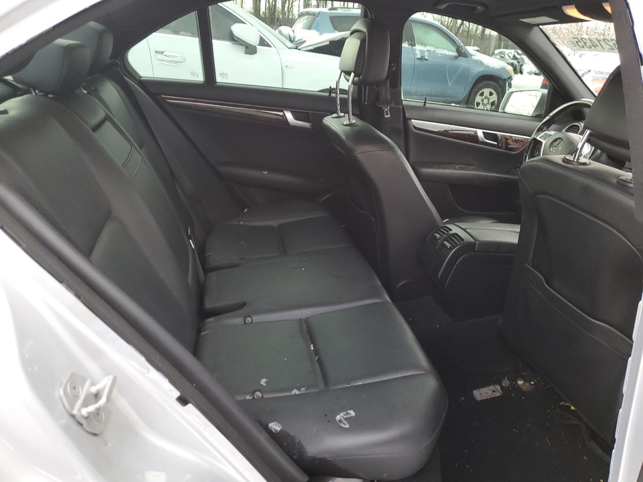 2012 Mercedes-Benz C-klasse - Image 10