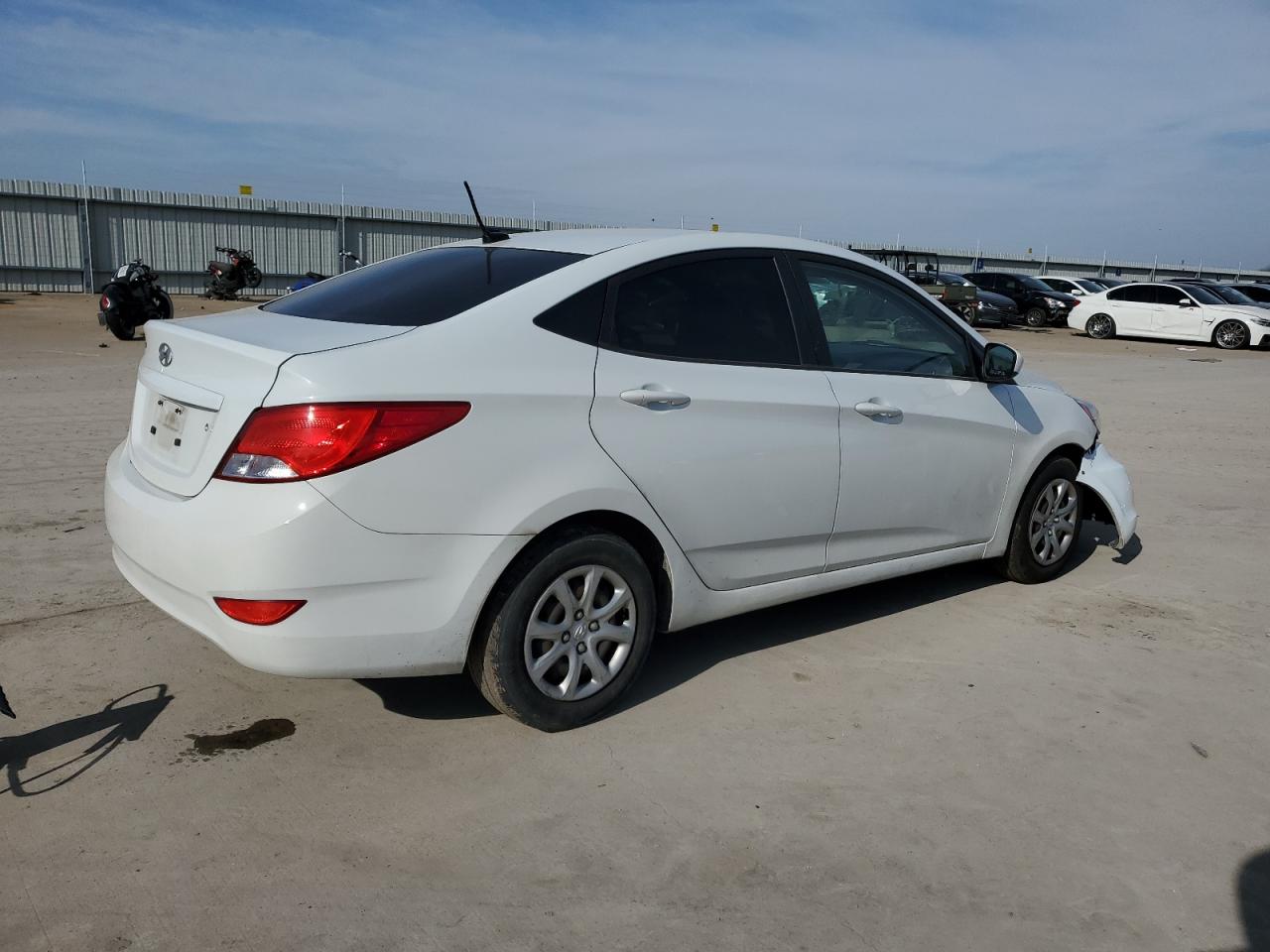 2017 Hyundai Accent - Image 3