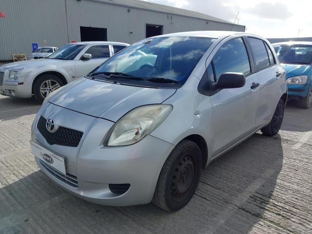 2007 TOYOTA YARIS T2