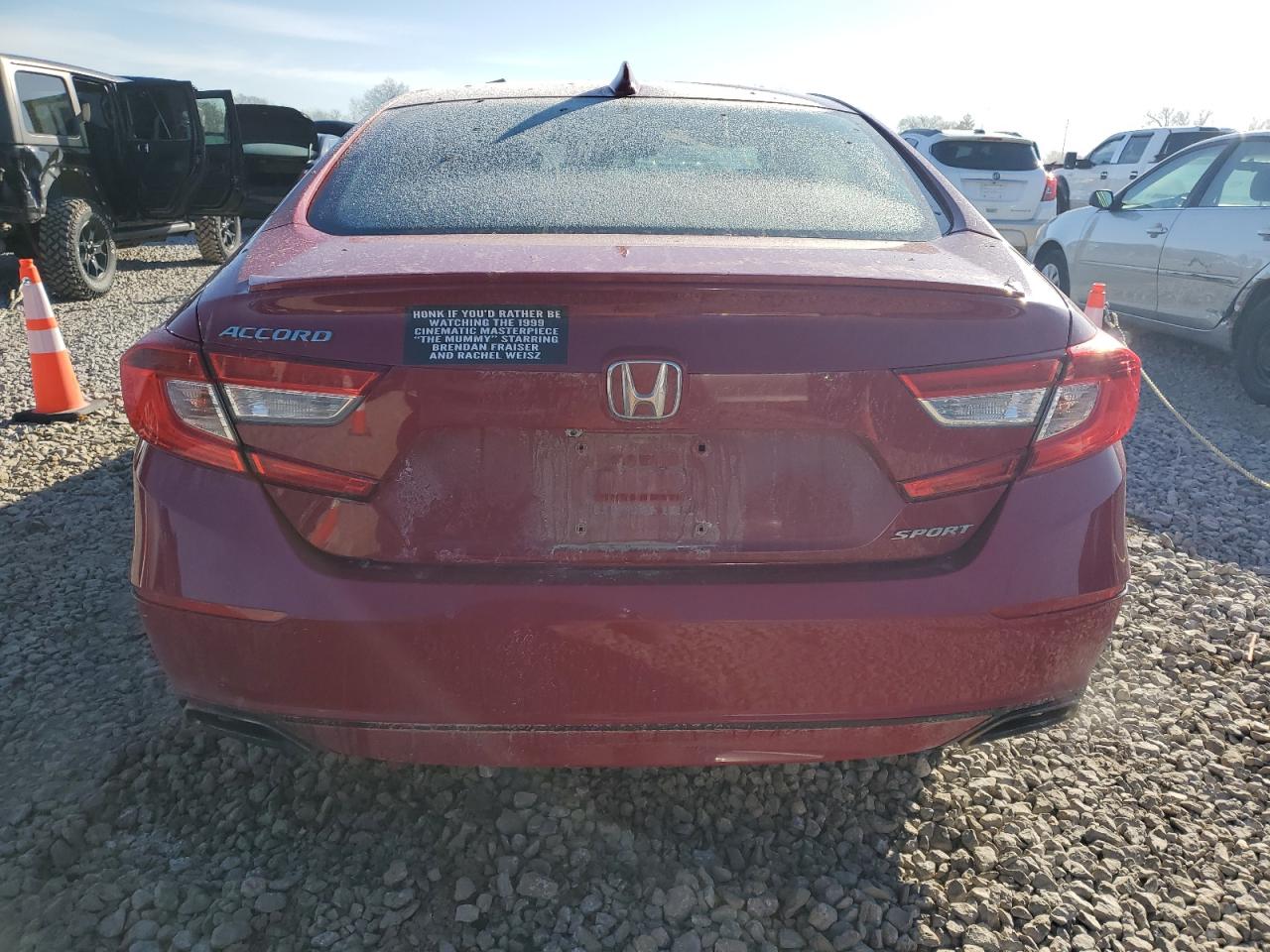 2019 Honda Accord - Image 6