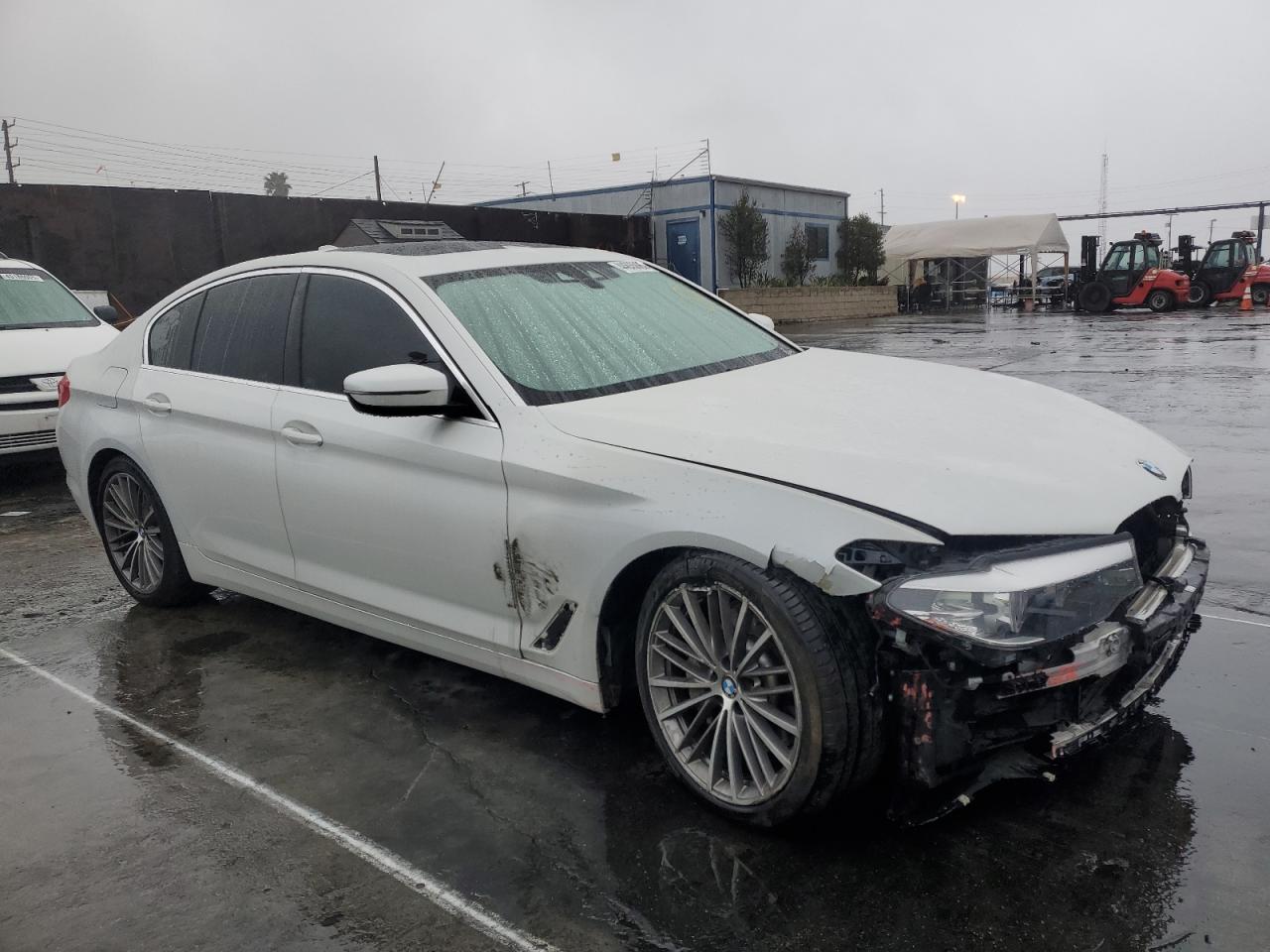 2020 BMW 5er - Image 4