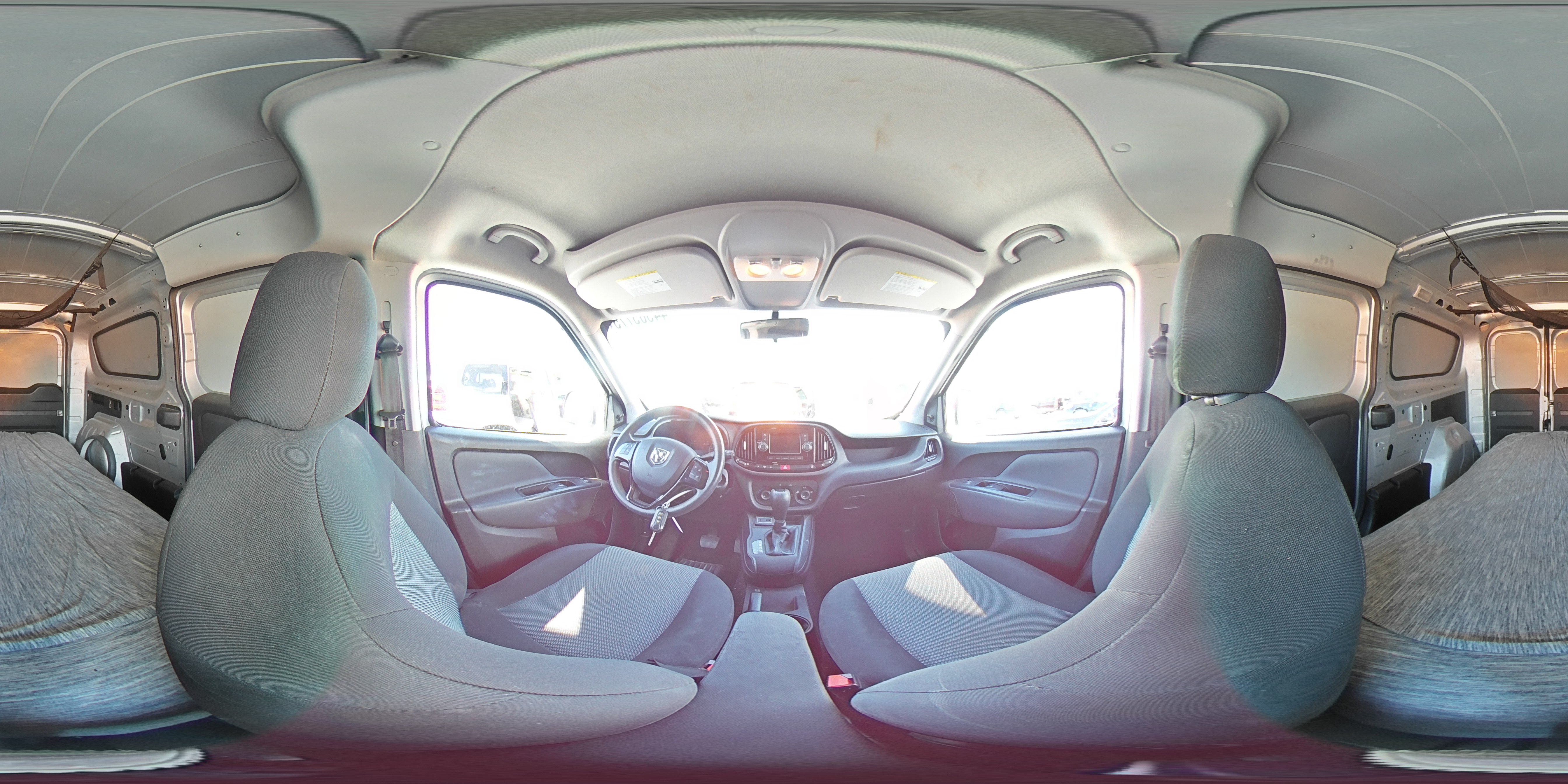 2019 RAM ProMaster City - Image 13