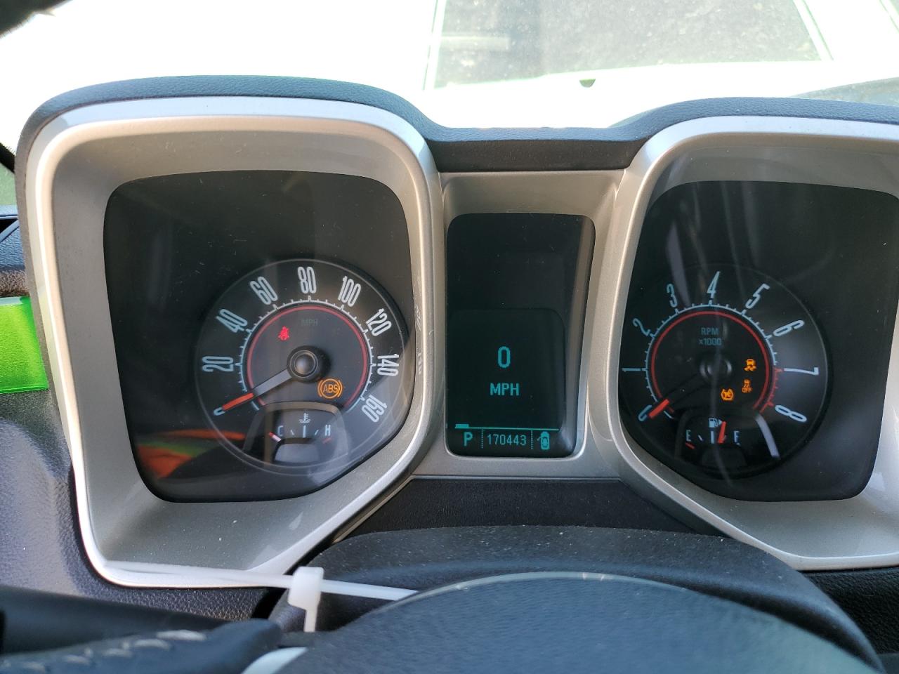 2011 Chevrolet Camaro Lt VIN: 2G1FC1ED0B9165468 Lot: 46947895