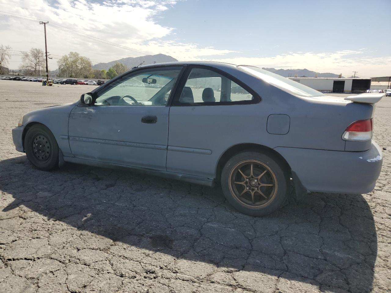 1997 Honda Civic - Image 2