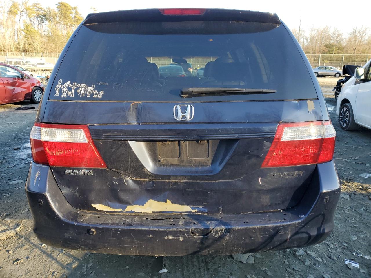 2005 Honda Odyssey - Image 6