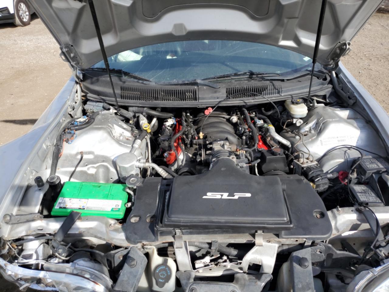 2000 Chevrolet Camaro - Image 11