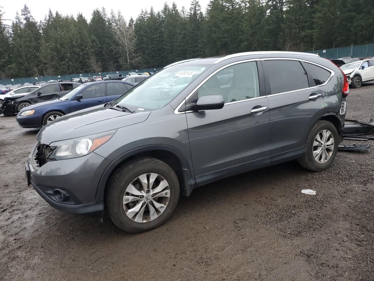 2014 Honda CR-V - Image 1