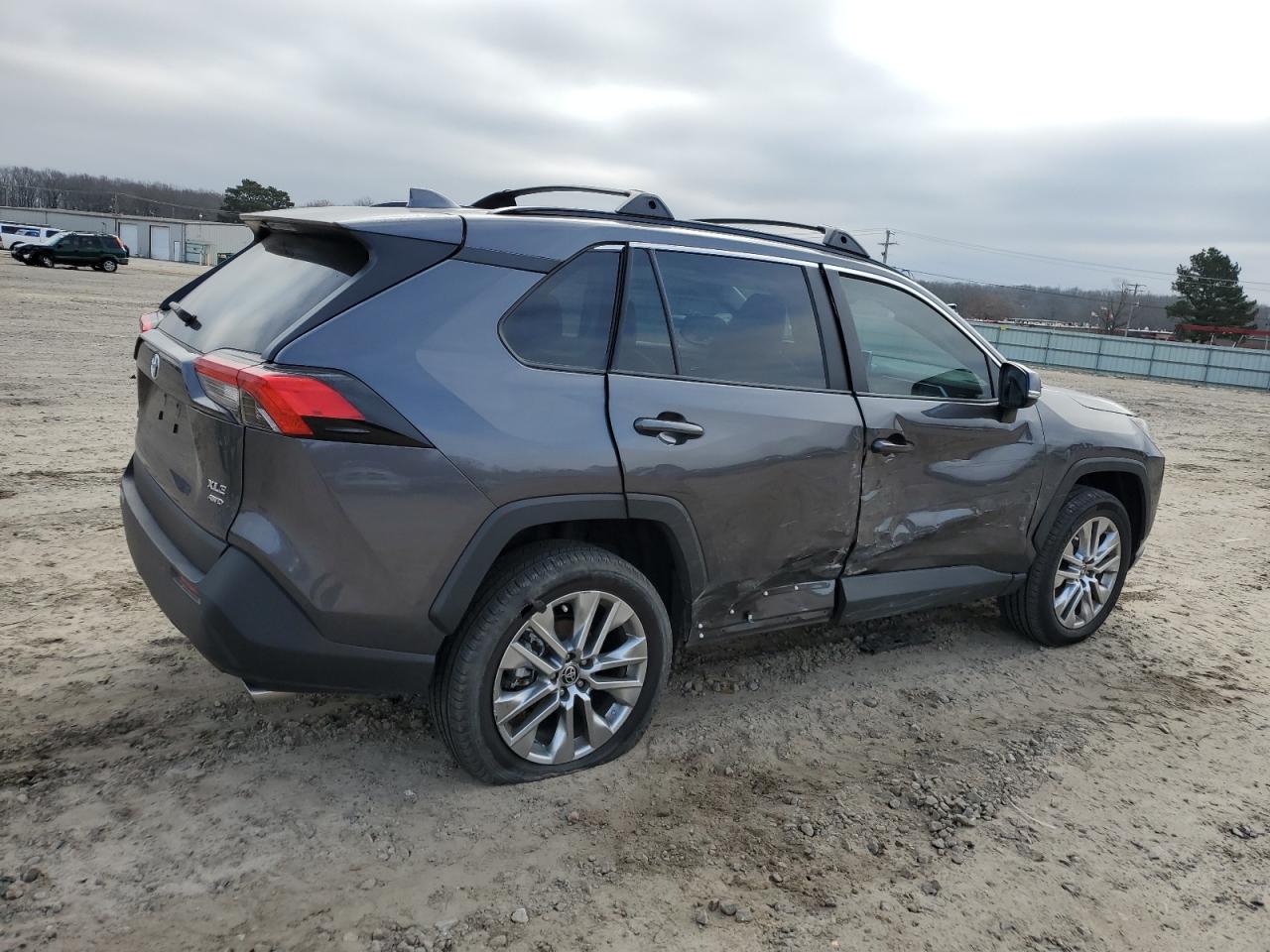 2024 Toyota RAV 4 - Image 3