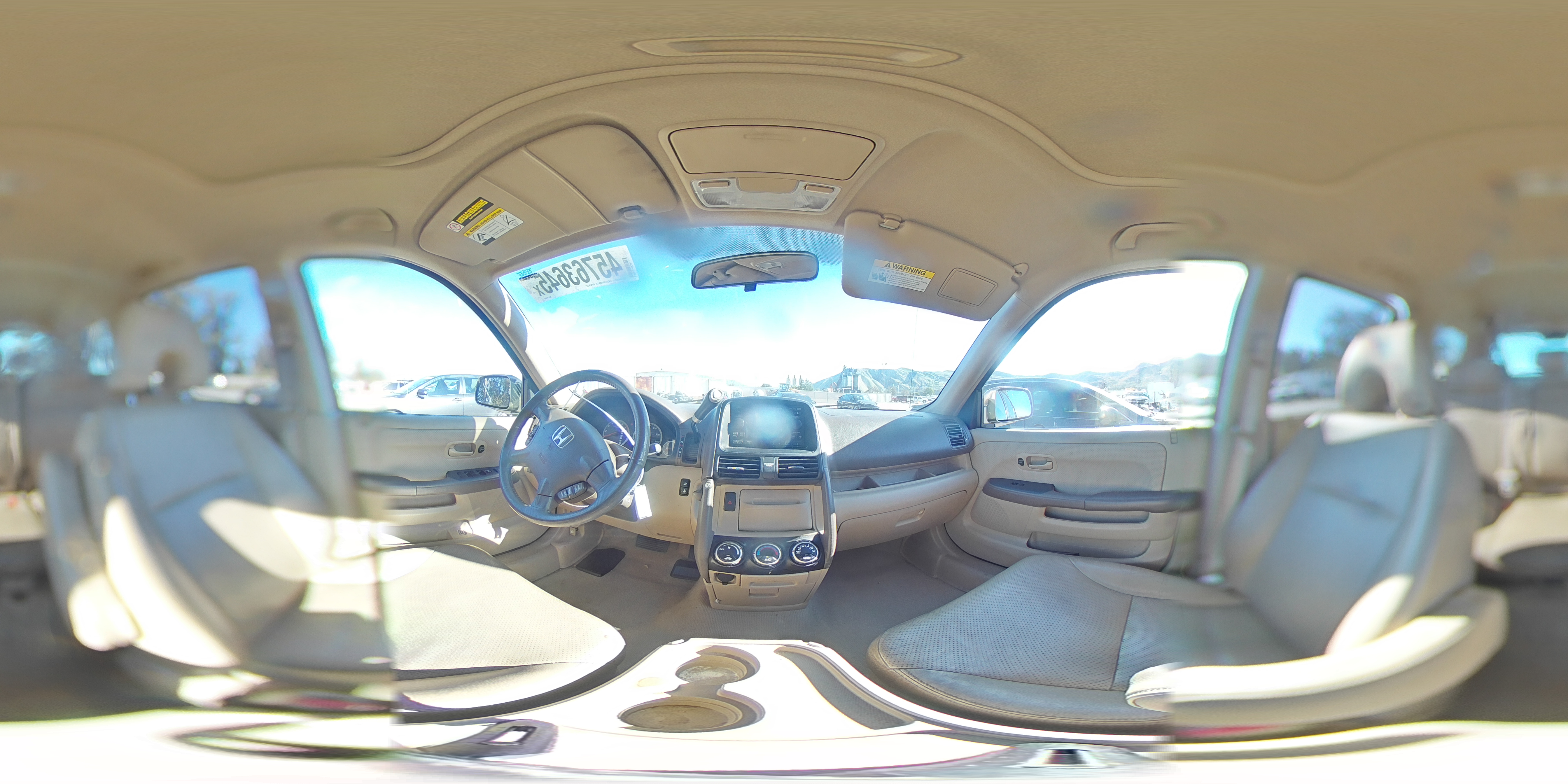 2005 Honda CR-V - Image 13