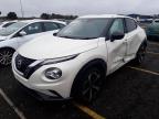 2021 NISSAN JUKE TEKNA for sale at Copart SANDTOFT