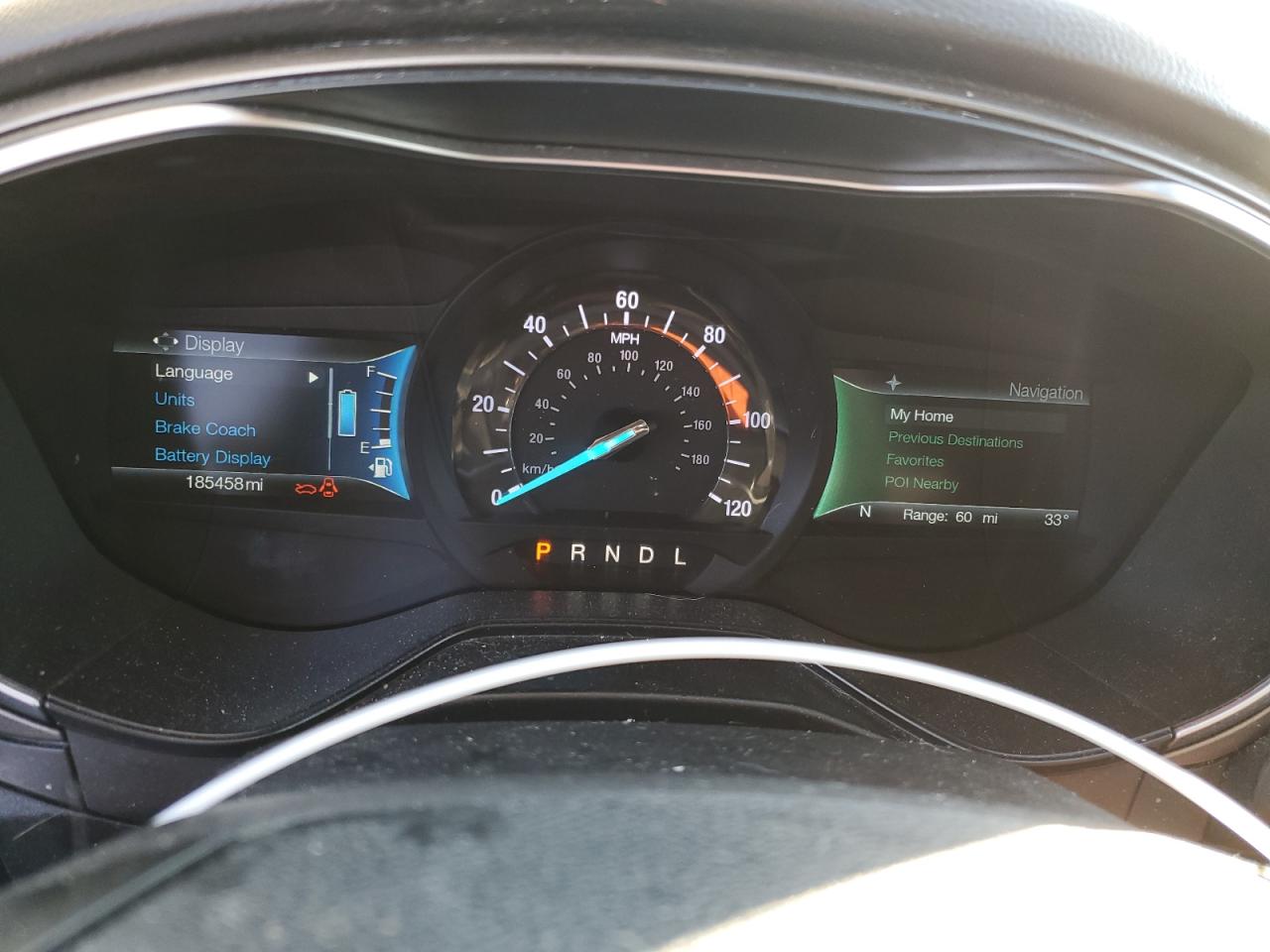 2019 Ford Fusion - Image 9