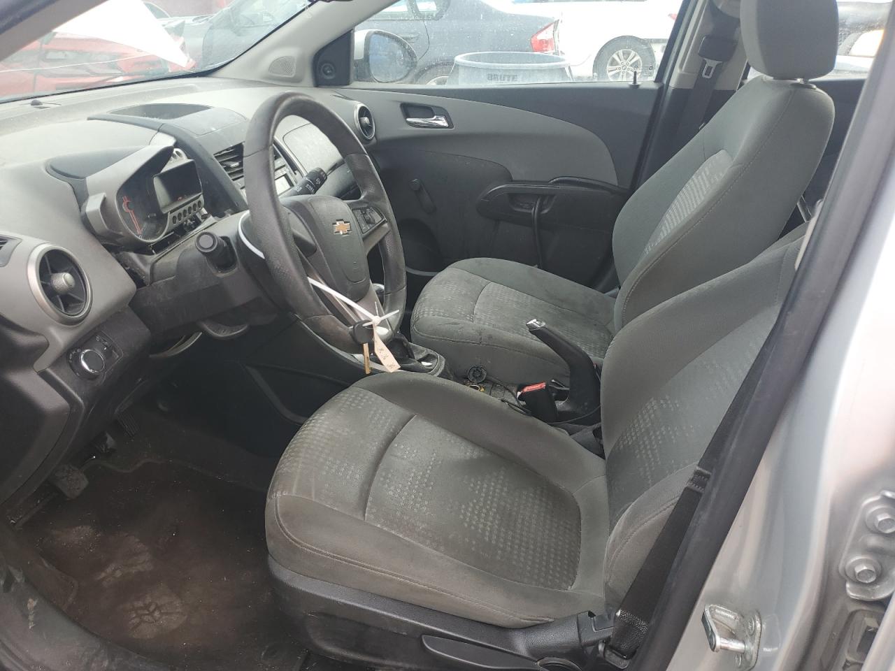 2014 Chevrolet Sonic - Image 7