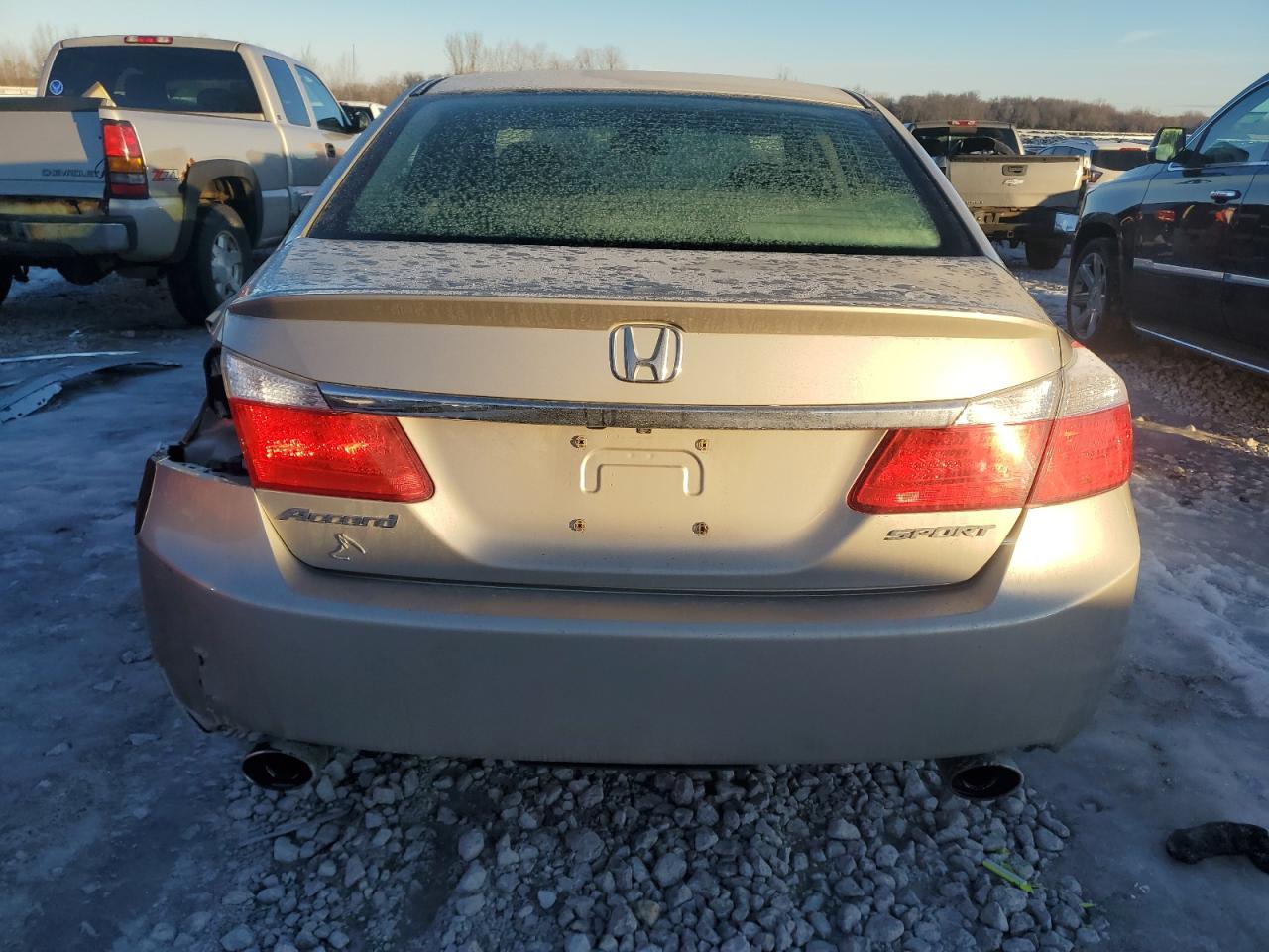 2014 Honda Accord - Image 6