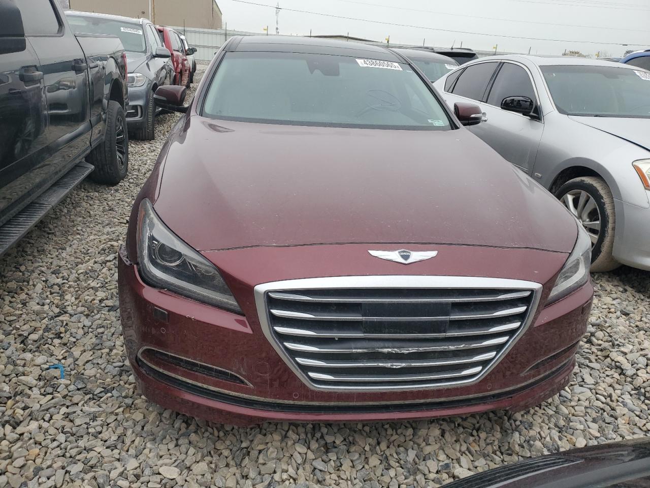 2015 Hyundai Genesis - Image 5