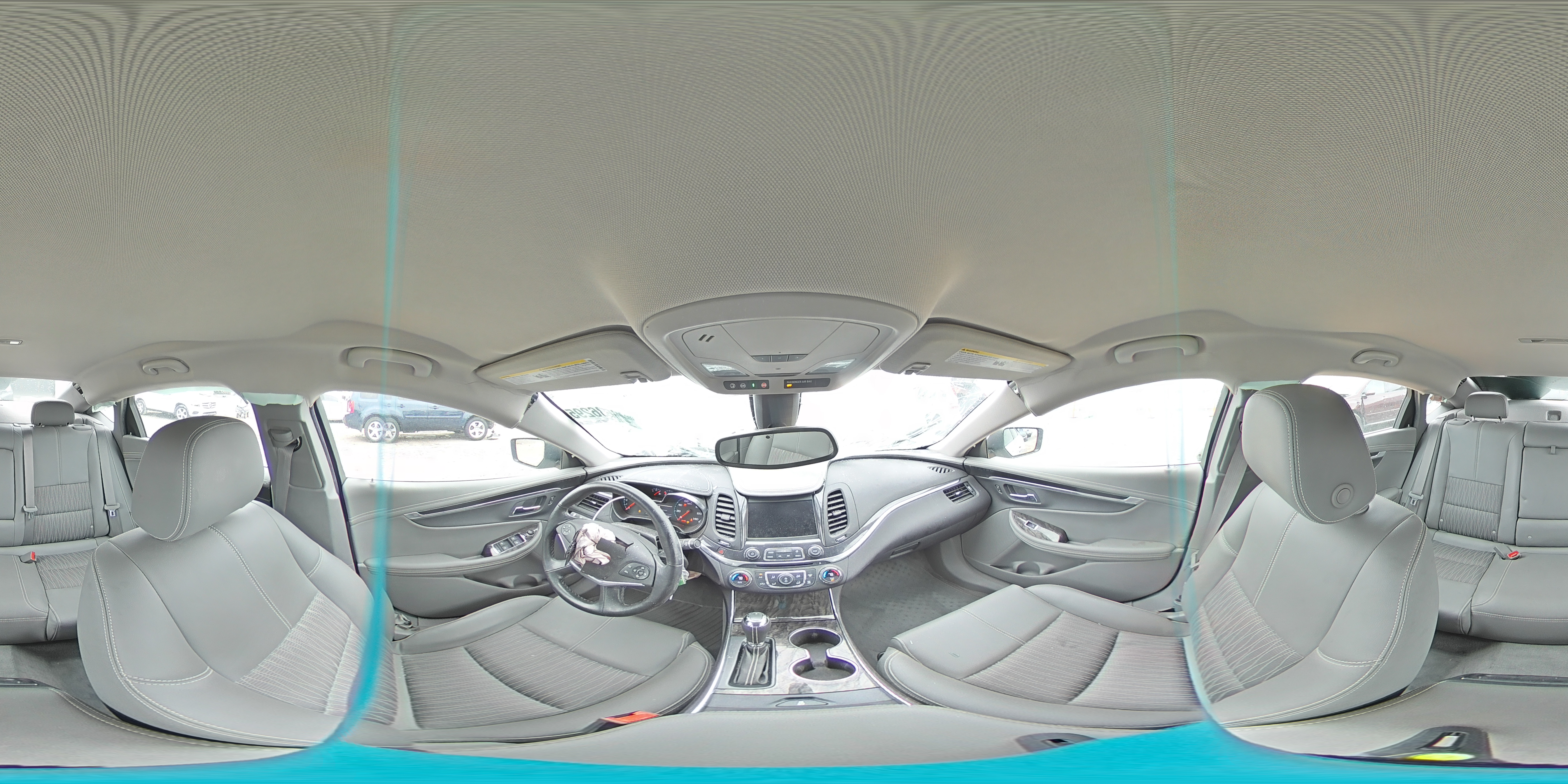 2015 Chevrolet Impala - Image 12