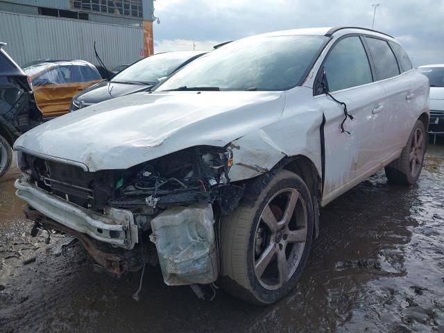 2009 VOLVO XC60 R-DES for sale at Copart PETERLEE