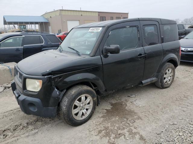 2006 Honda Element Ex