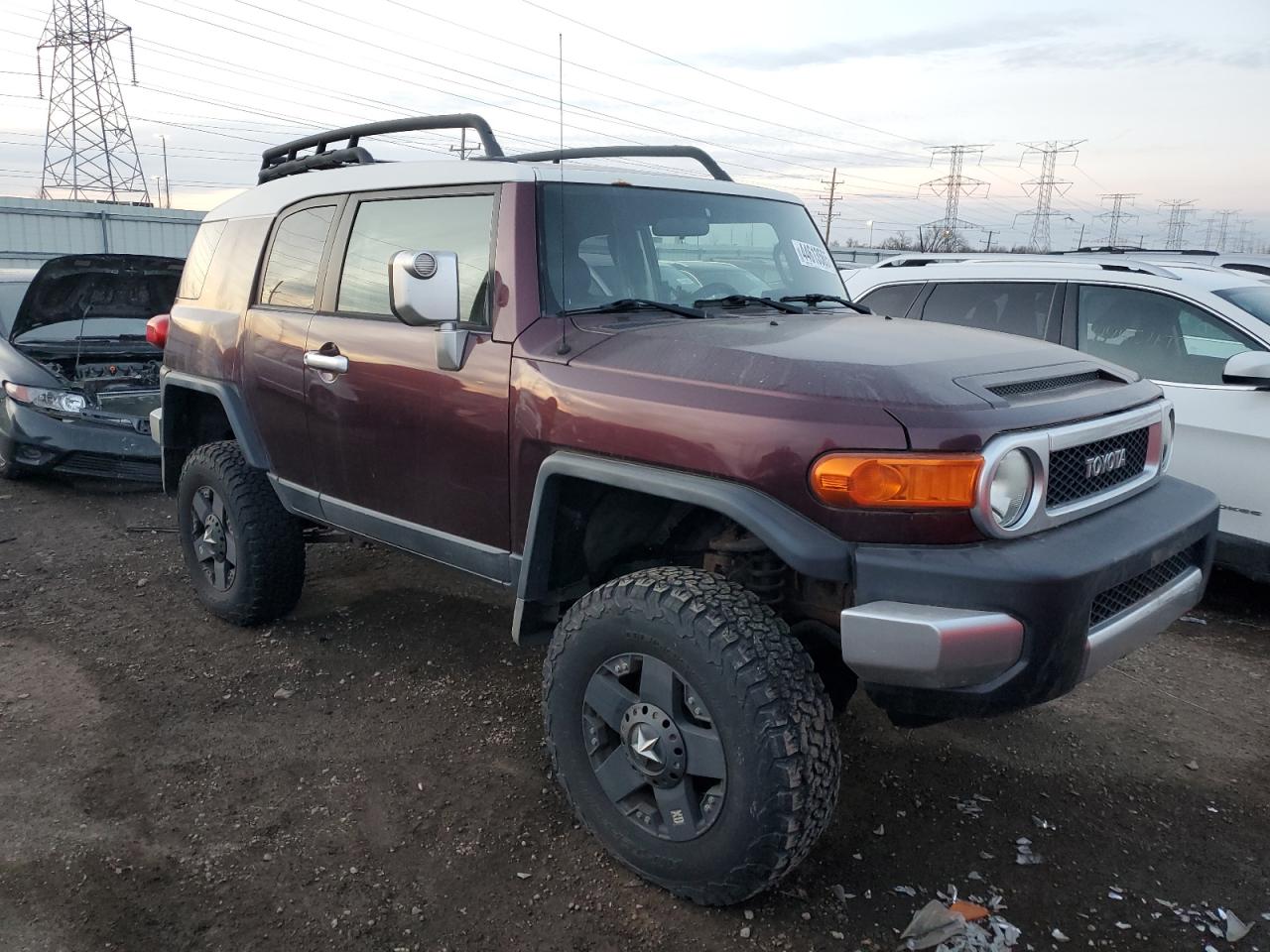 2007 Toyota FJ Cruiser - Image 4