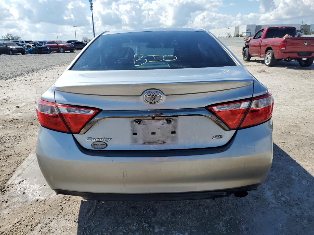 2015 Toyota Camry - Image 6