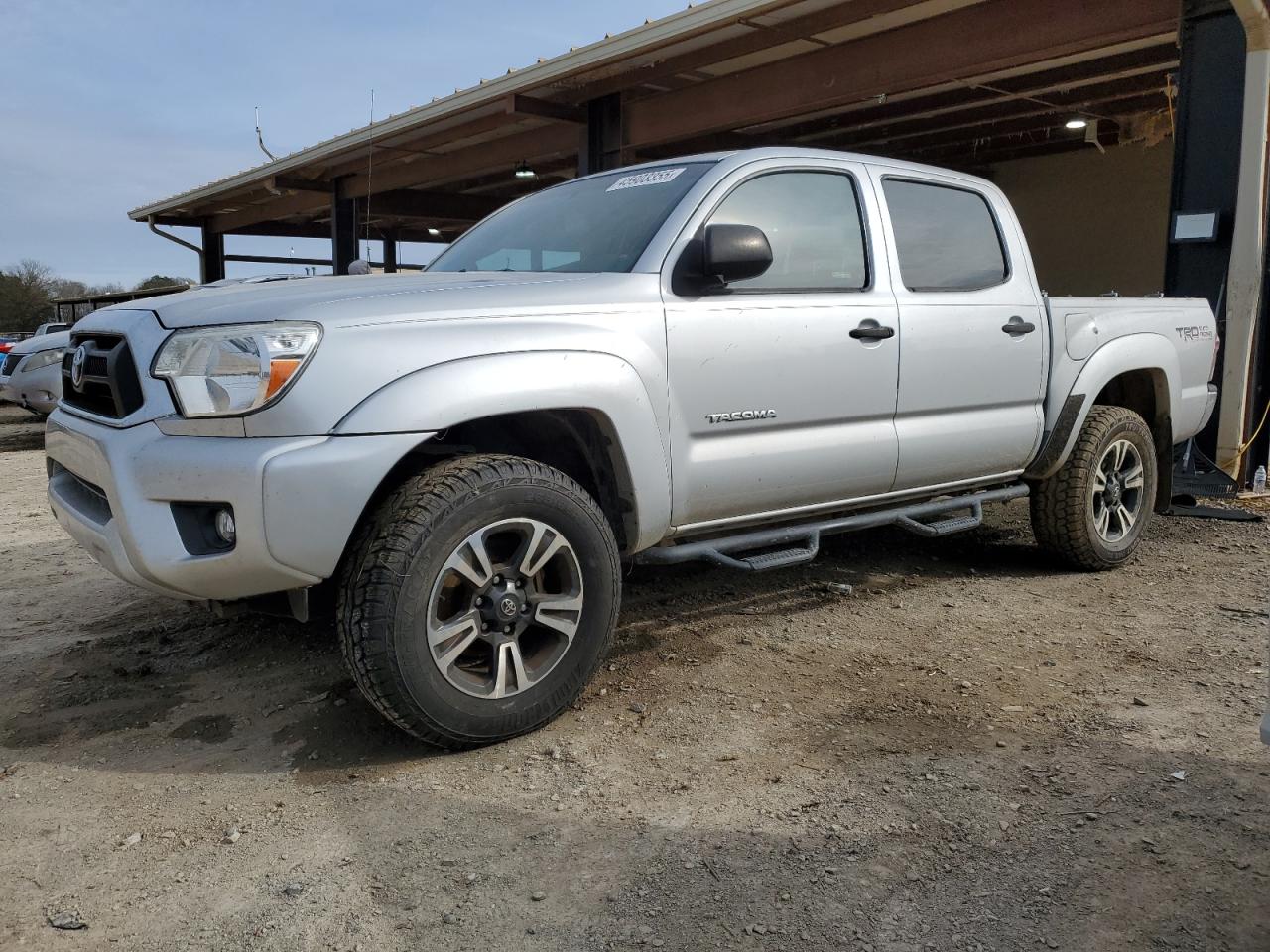 2012 Toyota Tacoma Double Cab Prerunner للبيع في Tanner، AL - Rear End