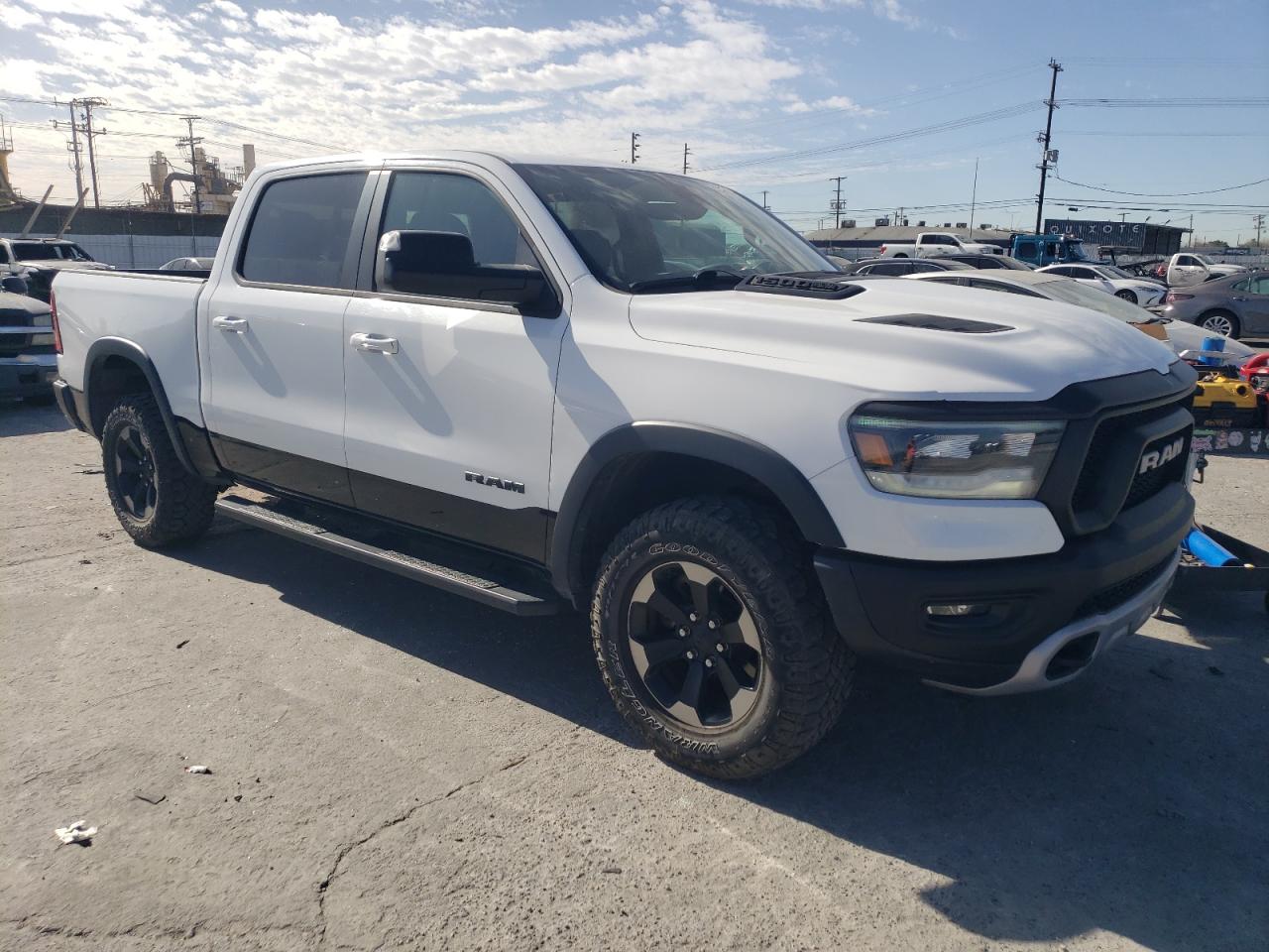 2020 RAM 1500 - Image 4