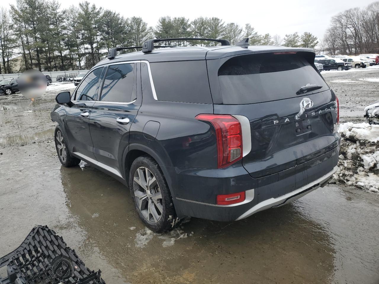 2022 Hyundai Palisade - Image 2