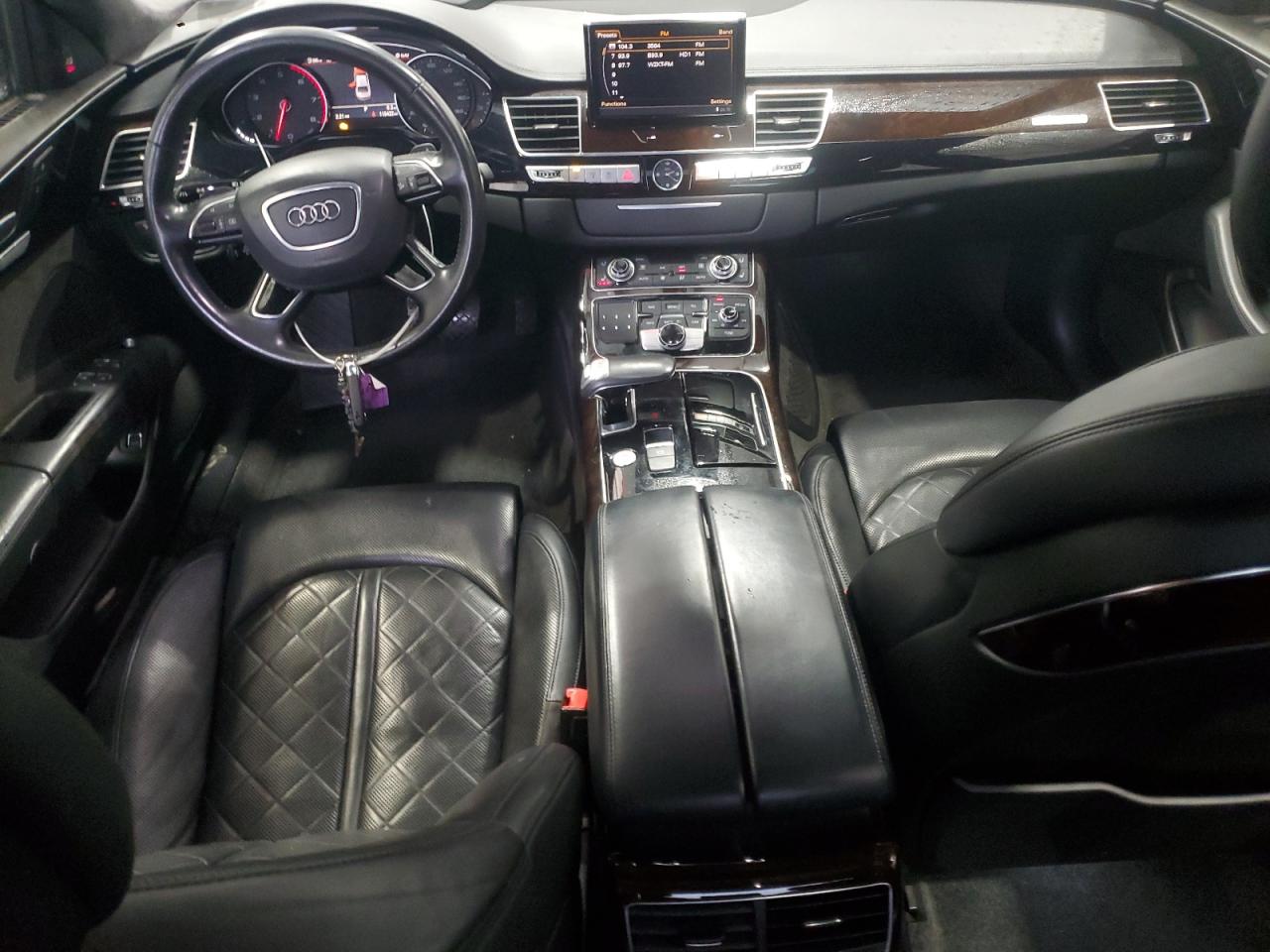 2017 Audi A8 - Image 8