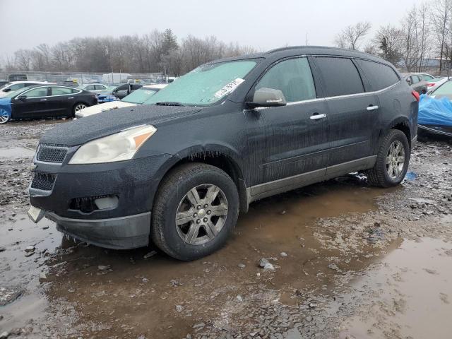 2011 Chevrolet Traverse Lt