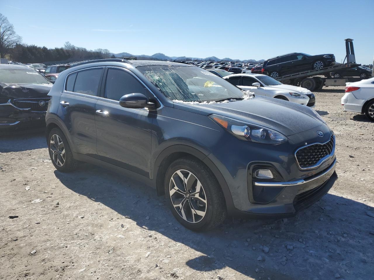 2022 Kia Sportage - Image 4