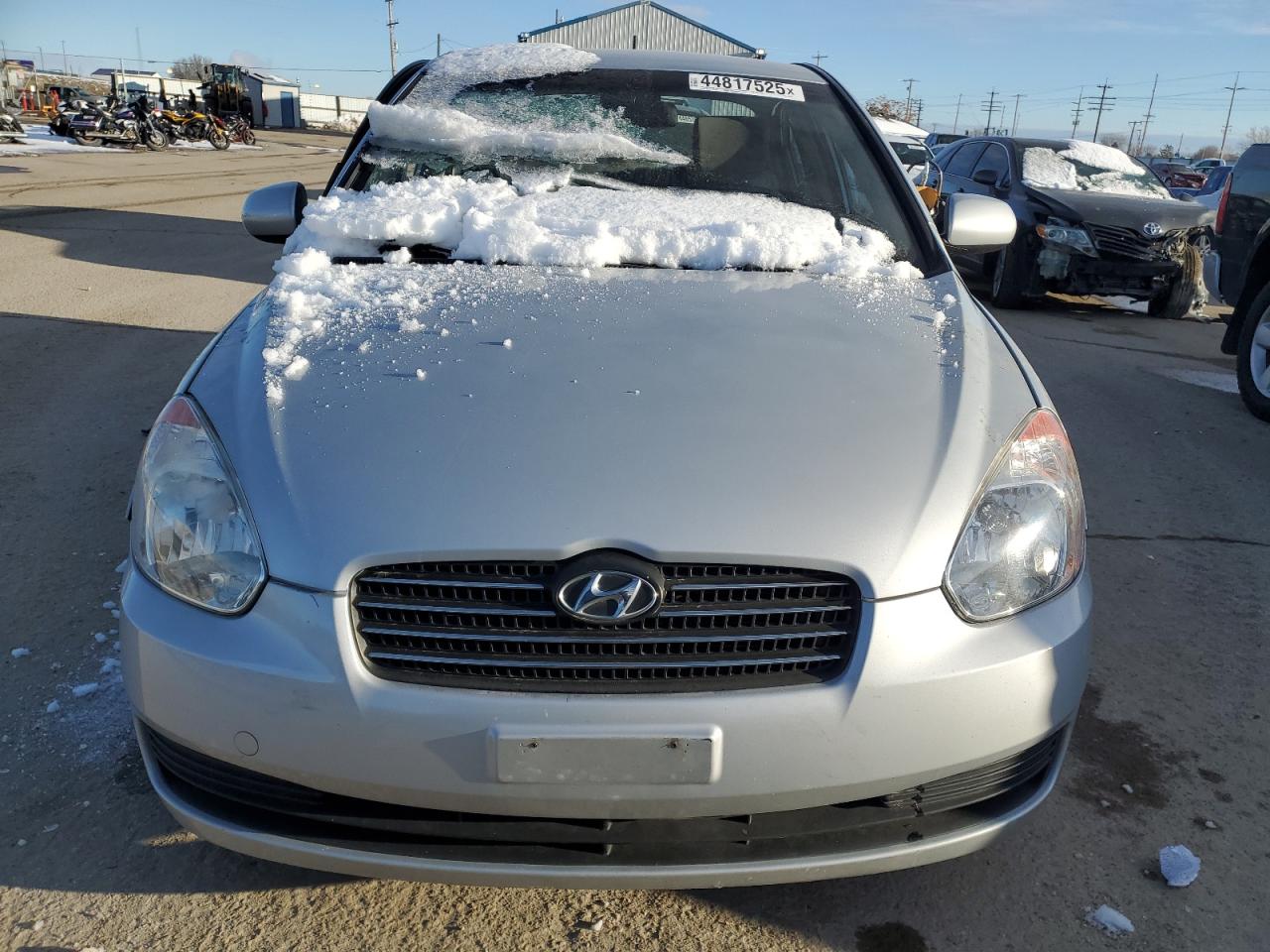 2010 Hyundai Accent - Image 5